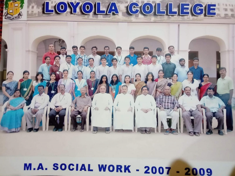 Loyola Alumni Connect